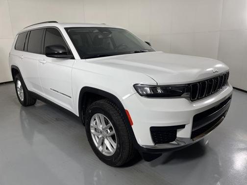 2021 Jeep Grand Cherokee L Laredo