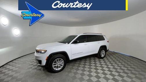 2021 Jeep Grand Cherokee L Laredo