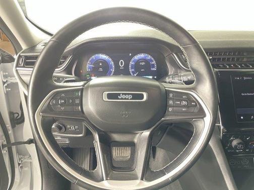 2021 Jeep Grand Cherokee L Laredo