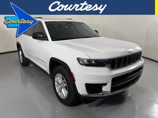 2021 Jeep Grand Cherokee L Laredo