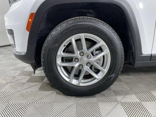 2021 Jeep Grand Cherokee L Laredo