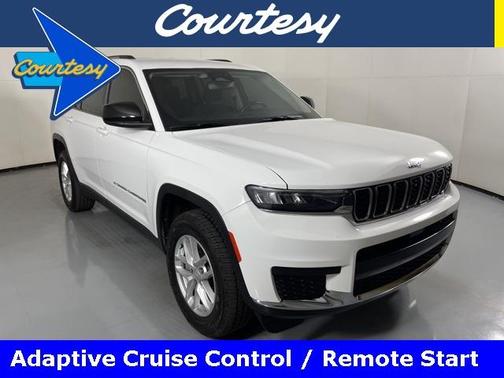 2021 Jeep Grand Cherokee L Laredo