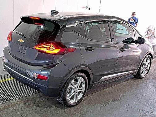 2020 Chevrolet Bolt EV LT