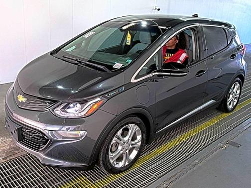2020 Chevrolet Bolt EV LT