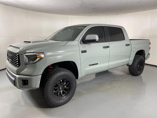 2021 Toyota Tundra TRD Pro