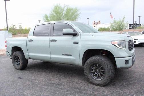 2021 Toyota Tundra TRD Pro
