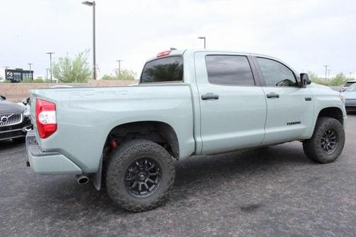 2021 Toyota Tundra TRD Pro