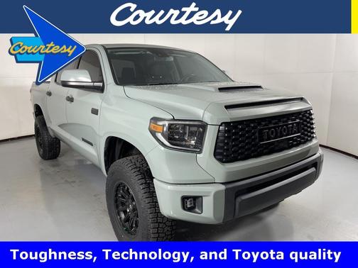 2021 Toyota Tundra TRD Pro
