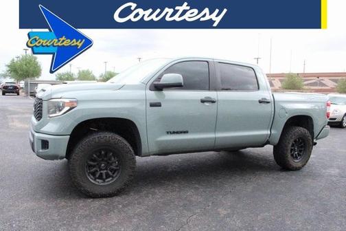 2021 Toyota Tundra TRD Pro