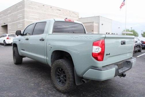 2021 Toyota Tundra TRD Pro