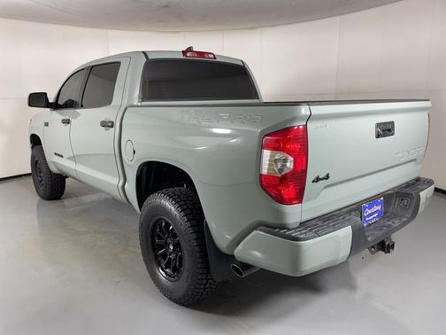 2021 Toyota Tundra TRD Pro
