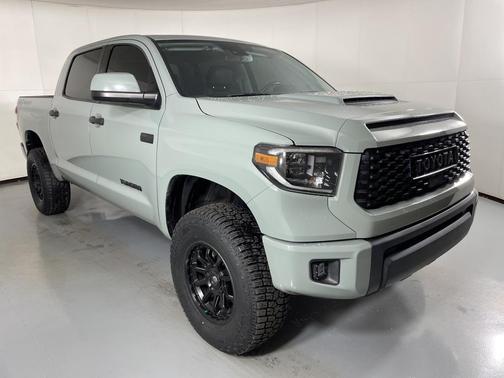 2021 Toyota Tundra TRD Pro