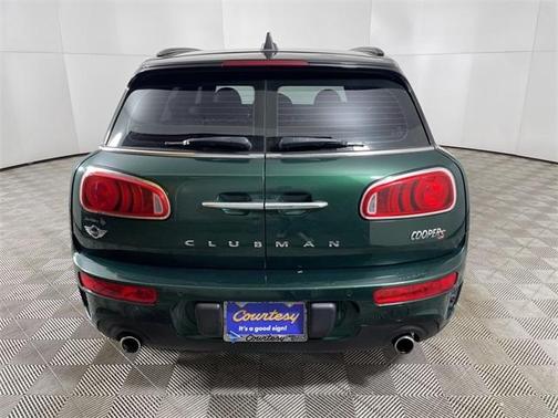 2018 MINI Clubman Cooper S