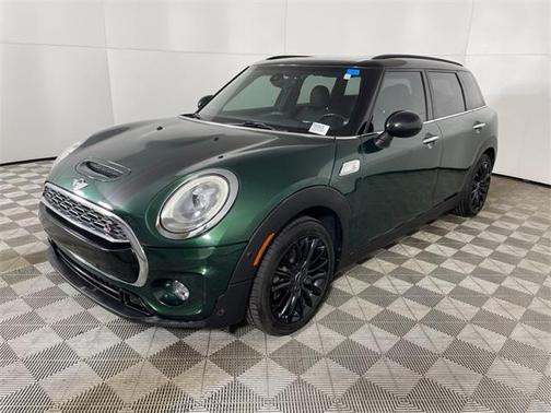 2018 MINI Clubman Cooper S