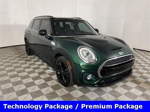 2018 MINI Clubman Cooper S