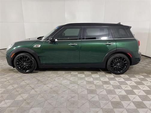 2018 MINI Clubman Cooper S