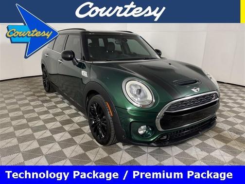2018 MINI Clubman Cooper S
