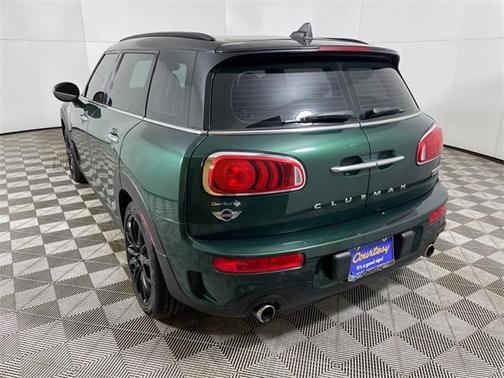 2018 MINI Clubman Cooper S