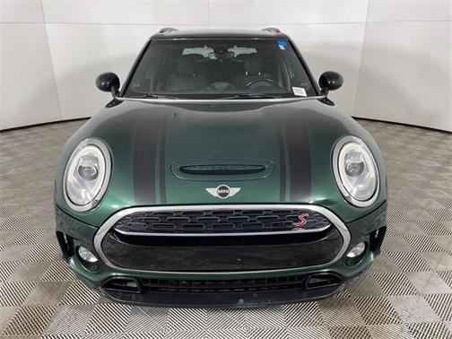 2018 MINI Clubman Cooper S