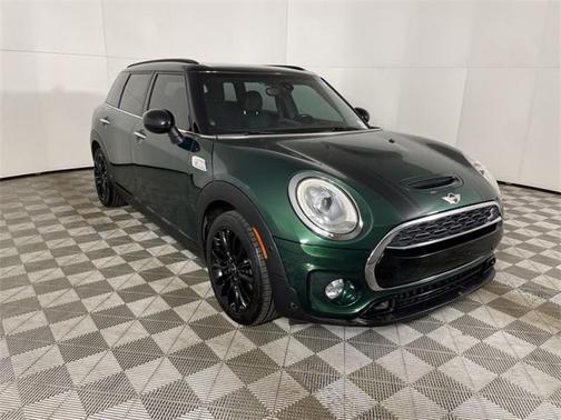 2018 MINI Clubman Cooper S