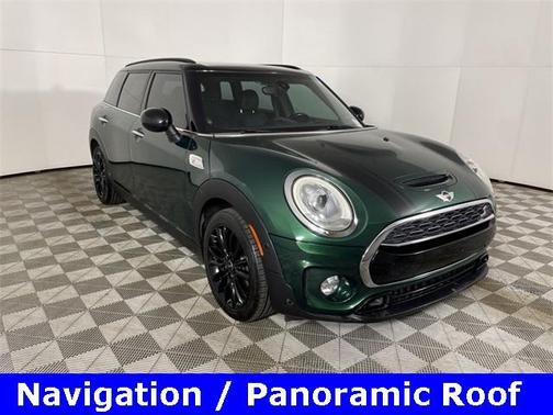 2018 MINI Clubman Cooper S