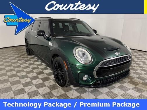 2018 MINI Clubman Cooper S