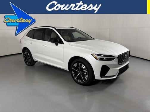 2026 Volvo XC60 B5 Plus