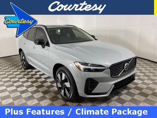 2025 Volvo XC60 Plug-In Hybrid T8 Plus