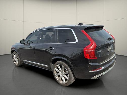 Onyx Black Metallic 2017 Volvo XC90 T6 Inscription