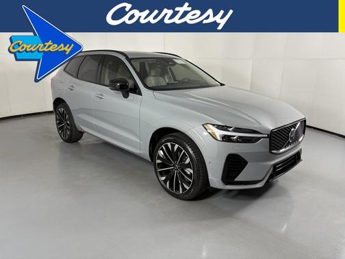 2026 Volvo XC60 Plug-In Hybrid T8 Ultra