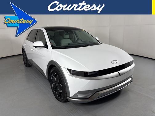 2023 Hyundai IONIQ 5 Limited