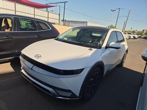 Atlas 2023 Hyundai IONIQ 5 Limited