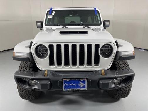 2022 Jeep Wrangler Unlimited Rubicon 392
