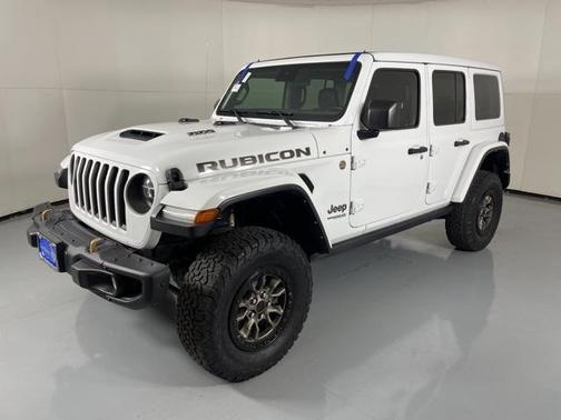2022 Jeep Wrangler Unlimited Rubicon 392