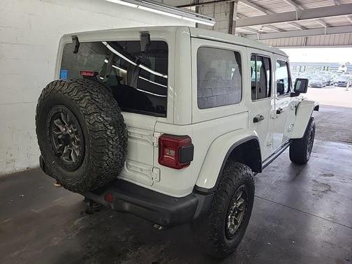 2022 Jeep Wrangler Unlimited Rubicon 392