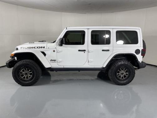 2022 Jeep Wrangler Unlimited Rubicon 392