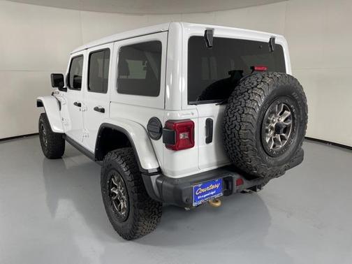 2022 Jeep Wrangler Unlimited Rubicon 392