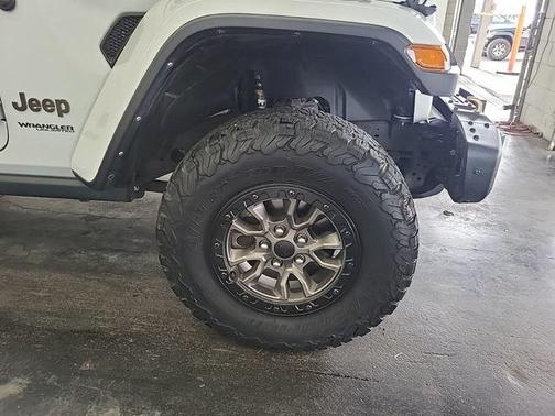 2022 Jeep Wrangler Unlimited Rubicon 392