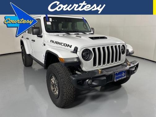 2022 Jeep Wrangler Unlimited Rubicon 392
