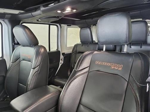 2022 Jeep Wrangler Unlimited Rubicon 392