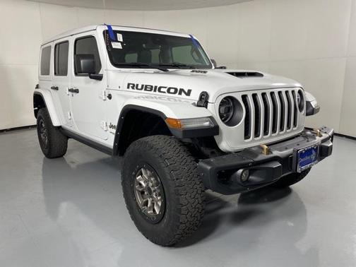 2022 Jeep Wrangler Unlimited Rubicon 392
