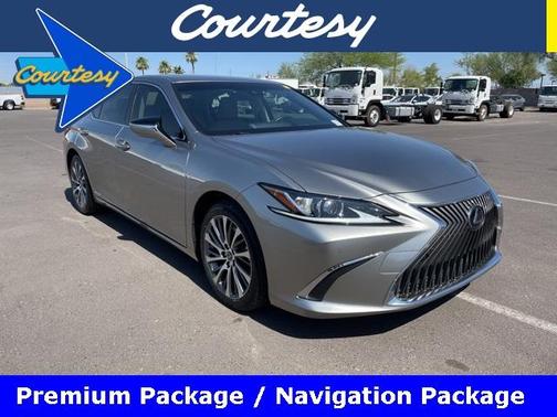 2019 Lexus ES 300h 300H