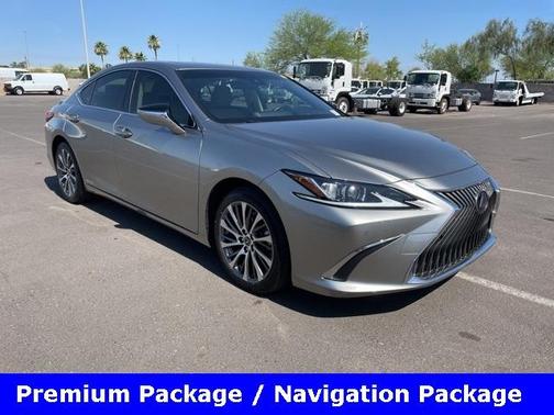 2019 Lexus ES 300h 300H