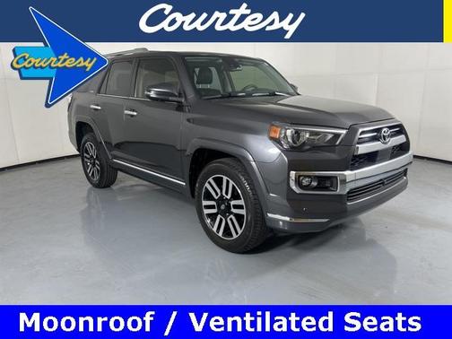 2022 Toyota 4Runner Limited
