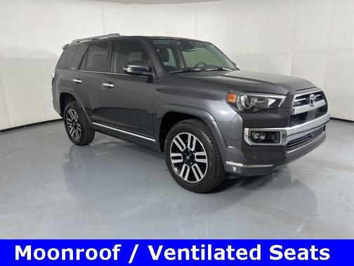 2022 Toyota 4Runner Limited
