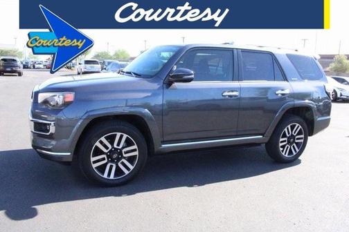 2022 Toyota 4Runner Limited