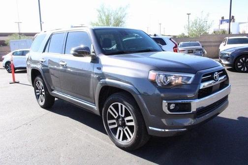 2022 Toyota 4Runner Limited
