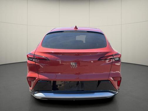 Sunrise Red Metallic 2024 Buick Envista Sport Touring