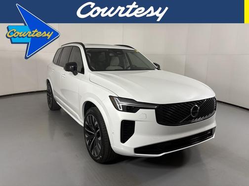 2026 Volvo XC90 Plug-In Hybrid T8 Ultra Dark Theme 7-Seater