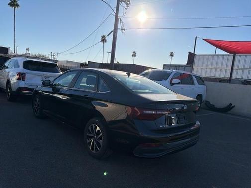 2024 Volkswagen Jetta 1.5T S